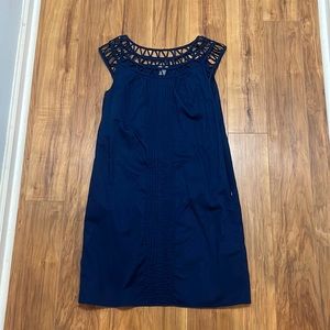 Ann Taylor Shift Dress
